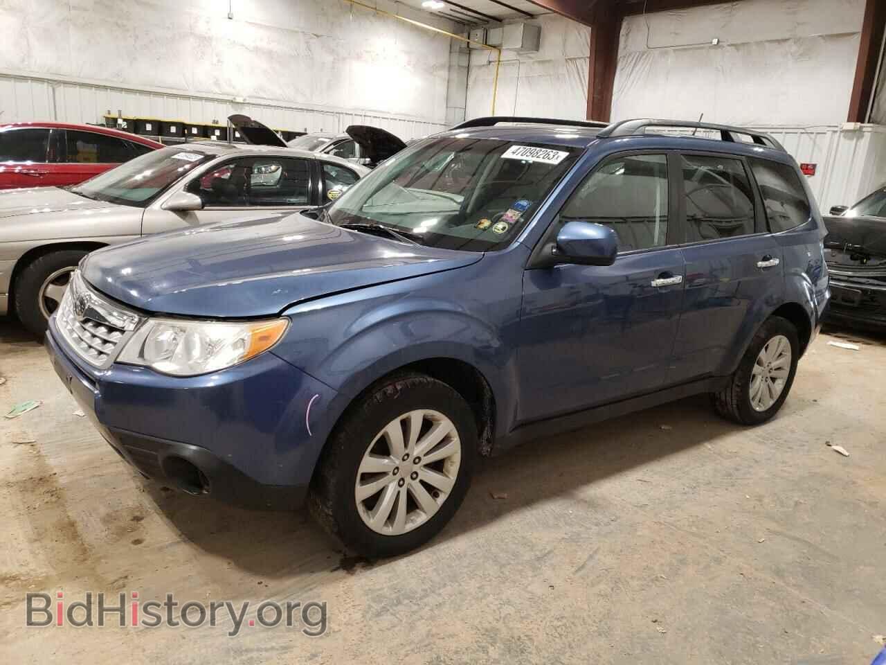 Фотография JF2SHBDC2BH742326 - SUBARU FORESTER 2011
