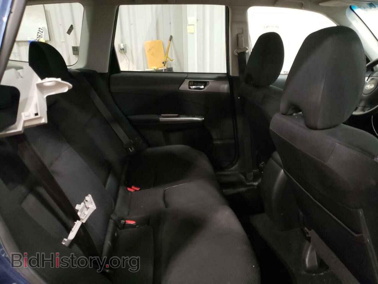 2011 SUBARU FORESTER - VIN: JF2SHBDC2BH742326 - Фото 11