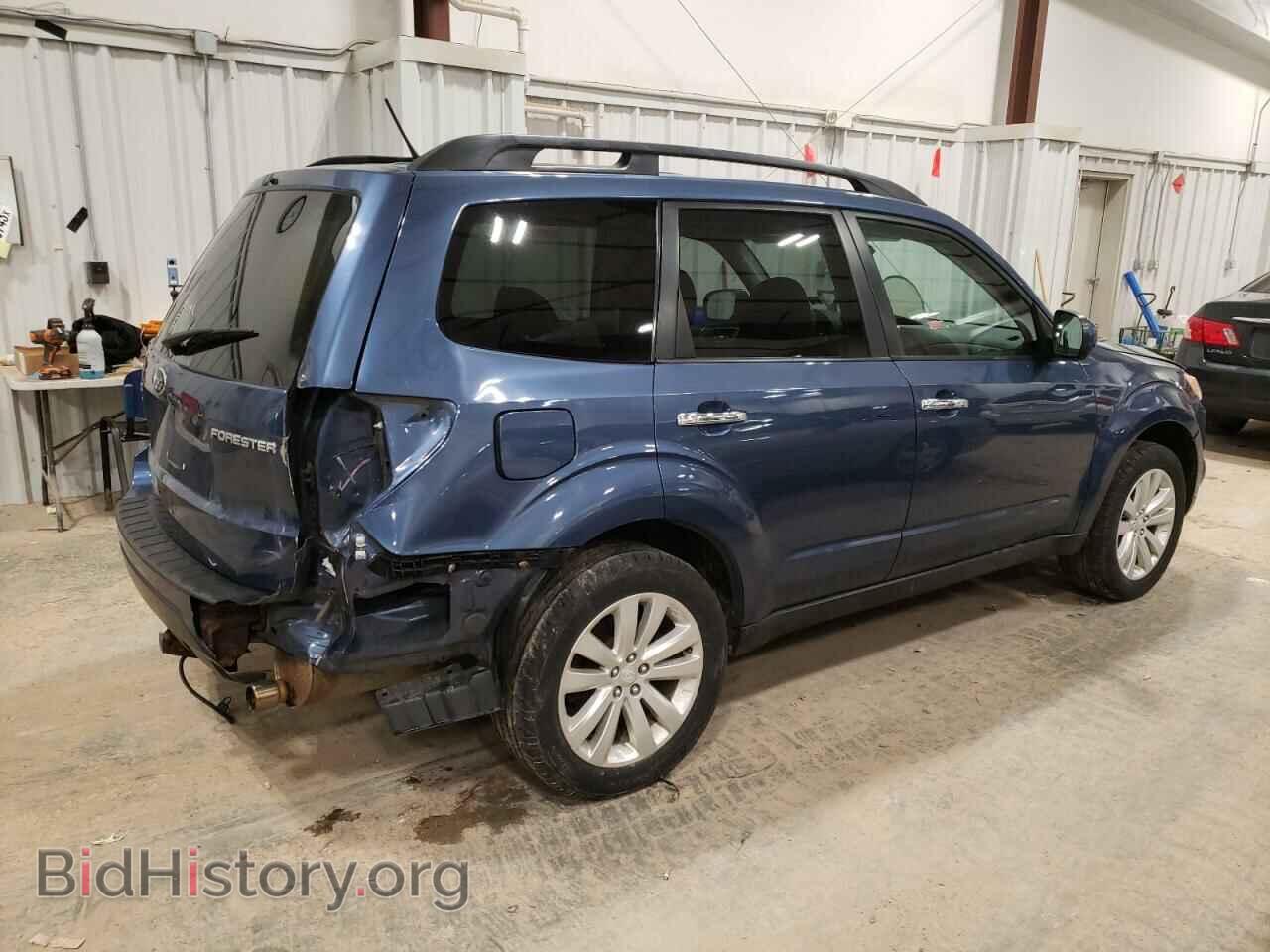 2011 SUBARU FORESTER - VIN: JF2SHBDC2BH742326 - Фото 3