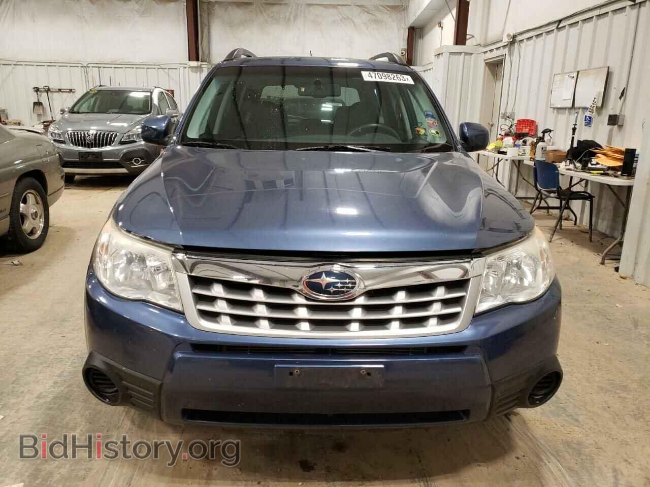 2011 SUBARU FORESTER - VIN: JF2SHBDC2BH742326 - Фото 5