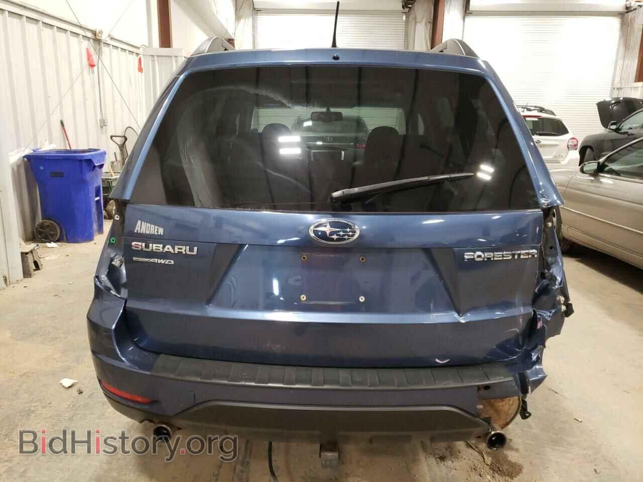 2011 SUBARU FORESTER - VIN: JF2SHBDC2BH742326 - Фото 6