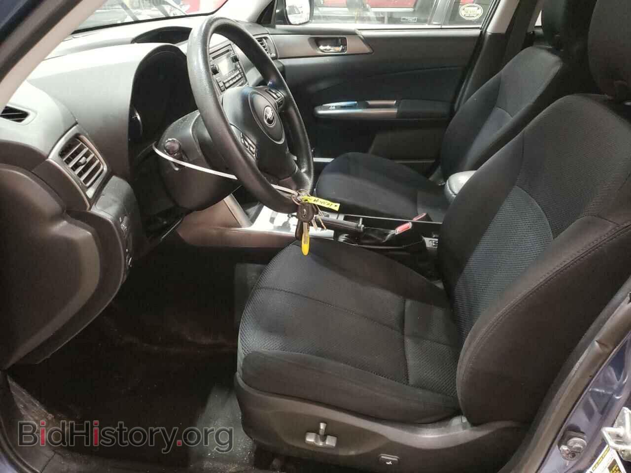 2011 SUBARU FORESTER - VIN: JF2SHBDC2BH742326 - Фото 7