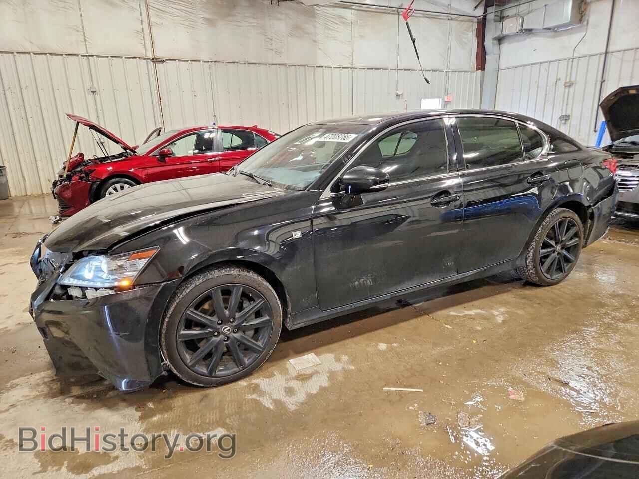 Photo JTHCE1BL9E5023569 - LEXUS GS 2014
