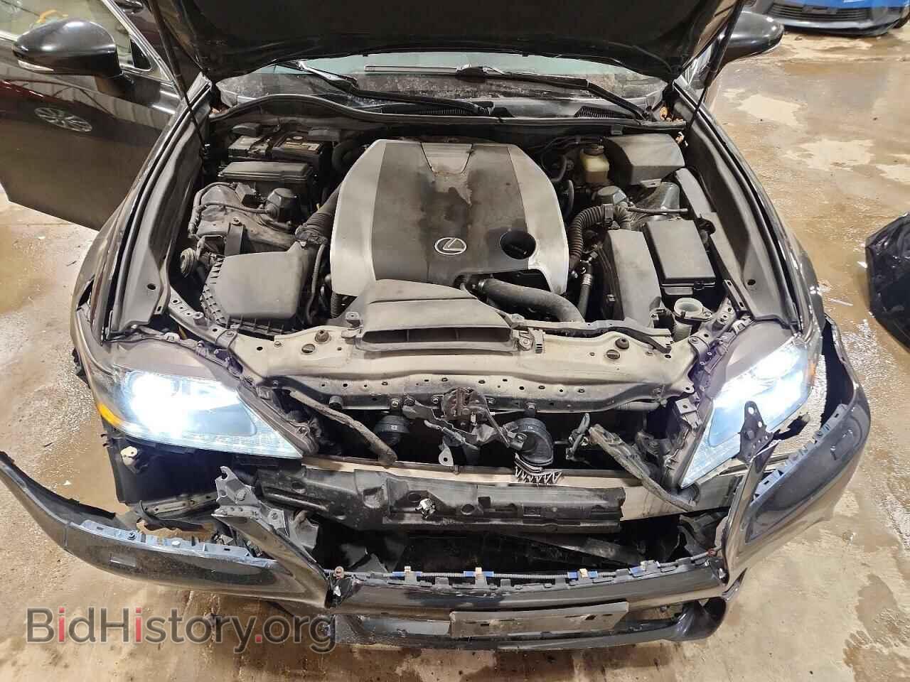 2014 LEXUS GS - VIN: JTHCE1BL9E5023569 - Photo 11