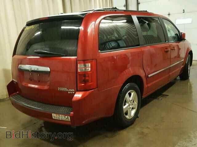 2009 DODGE CARAVAN - VIN: 2D8HN54109R677364 - Фото 4