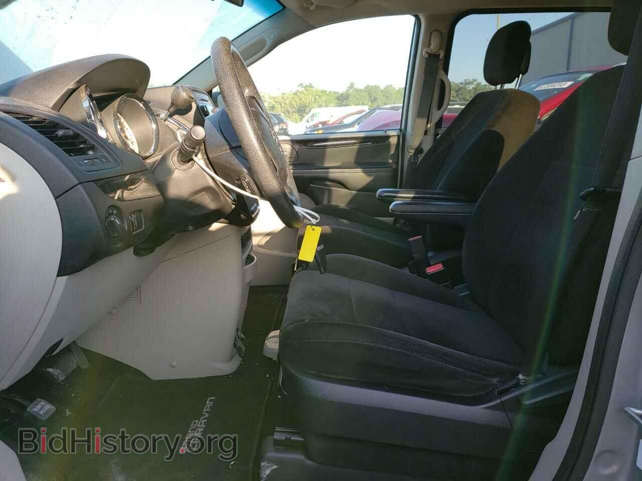 2013 DODGE CARAVAN - VIN: 2C4RDGBG9DR740592 - Фото 7