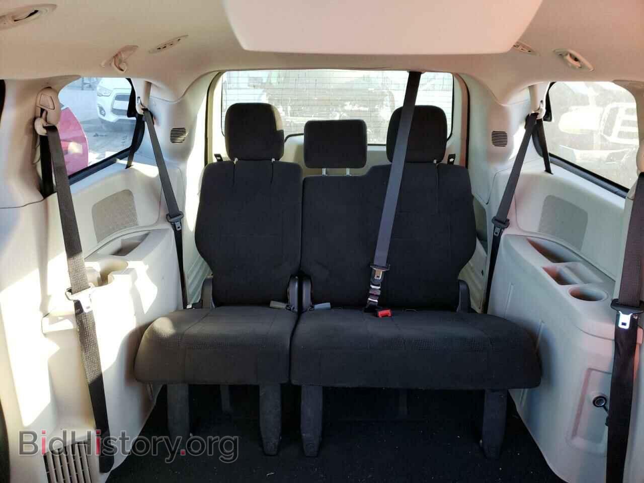 2013 DODGE CARAVAN - VIN: 2C4RDGBG9DR740592 - Фото 10