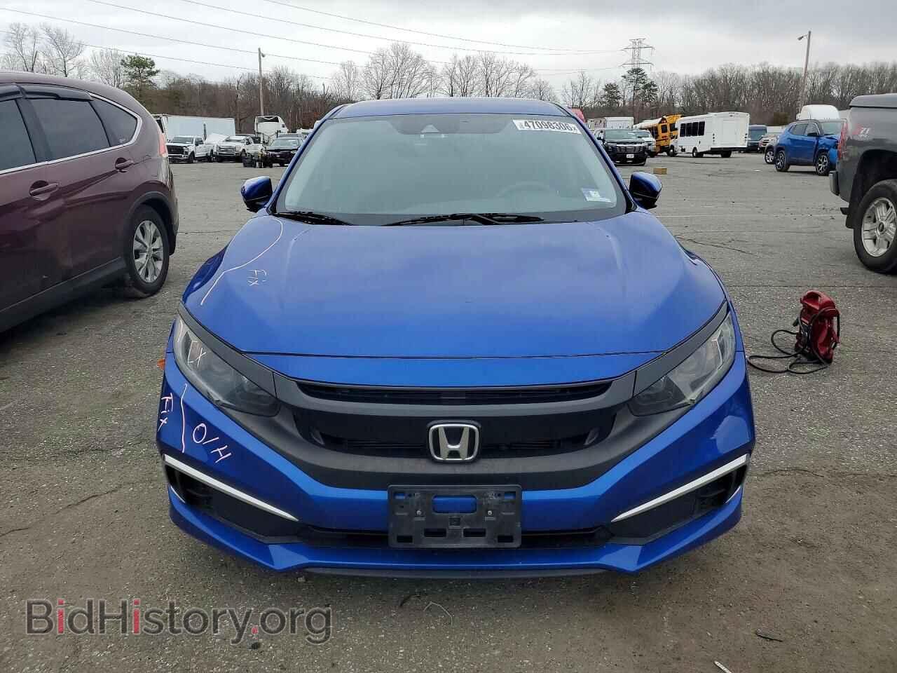 2019 HONDA CIVIC - VIN: 2HGFC2F68KH520343 - Фото 5
