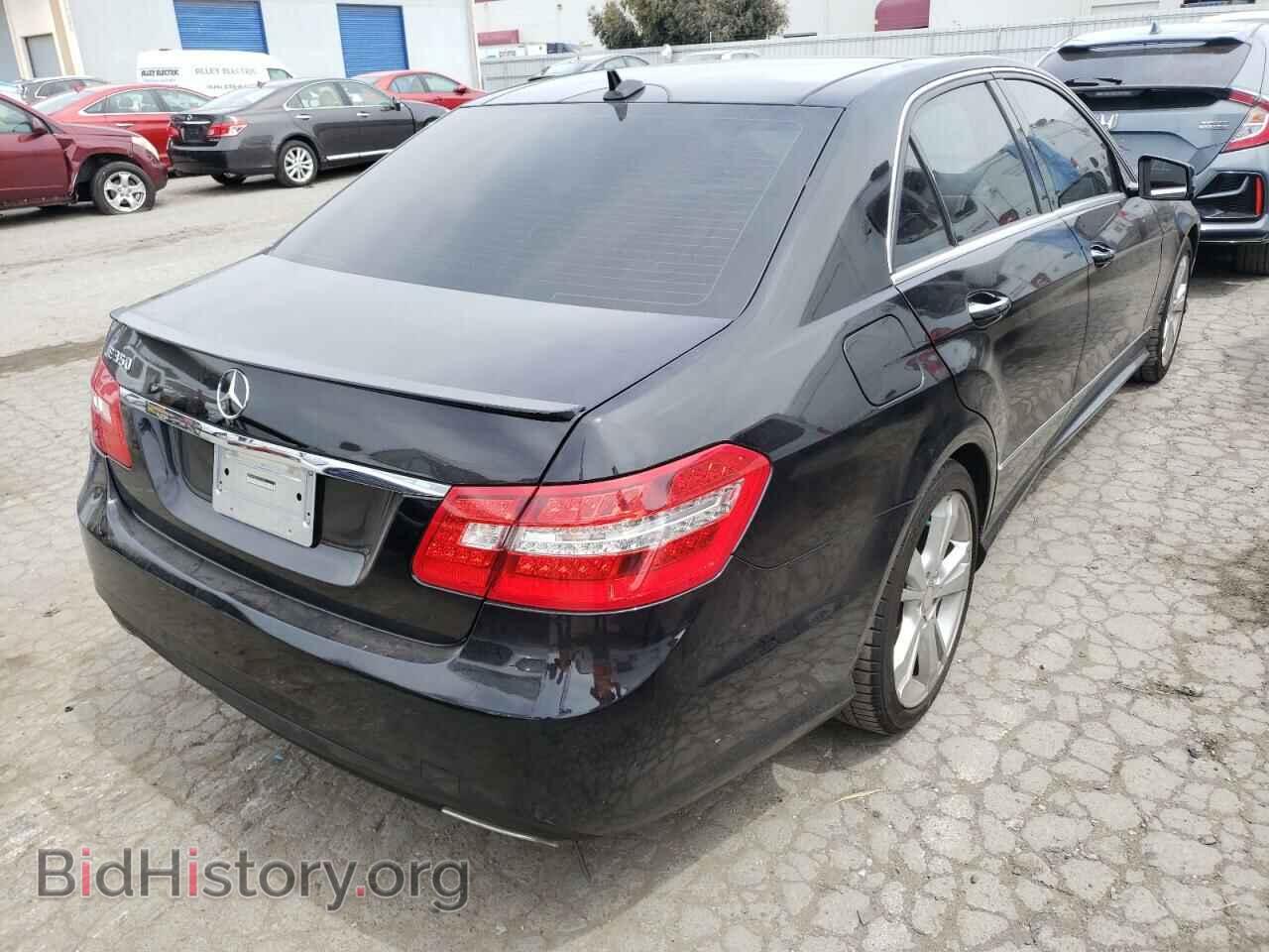 2013 MERCEDES-BENZ E-CLASS - VIN: WDDHF5KB9DA756851 - Фото 4