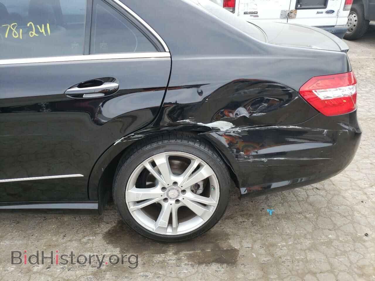 2013 MERCEDES-BENZ E-CLASS - VIN: WDDHF5KB9DA756851 - Фото 9