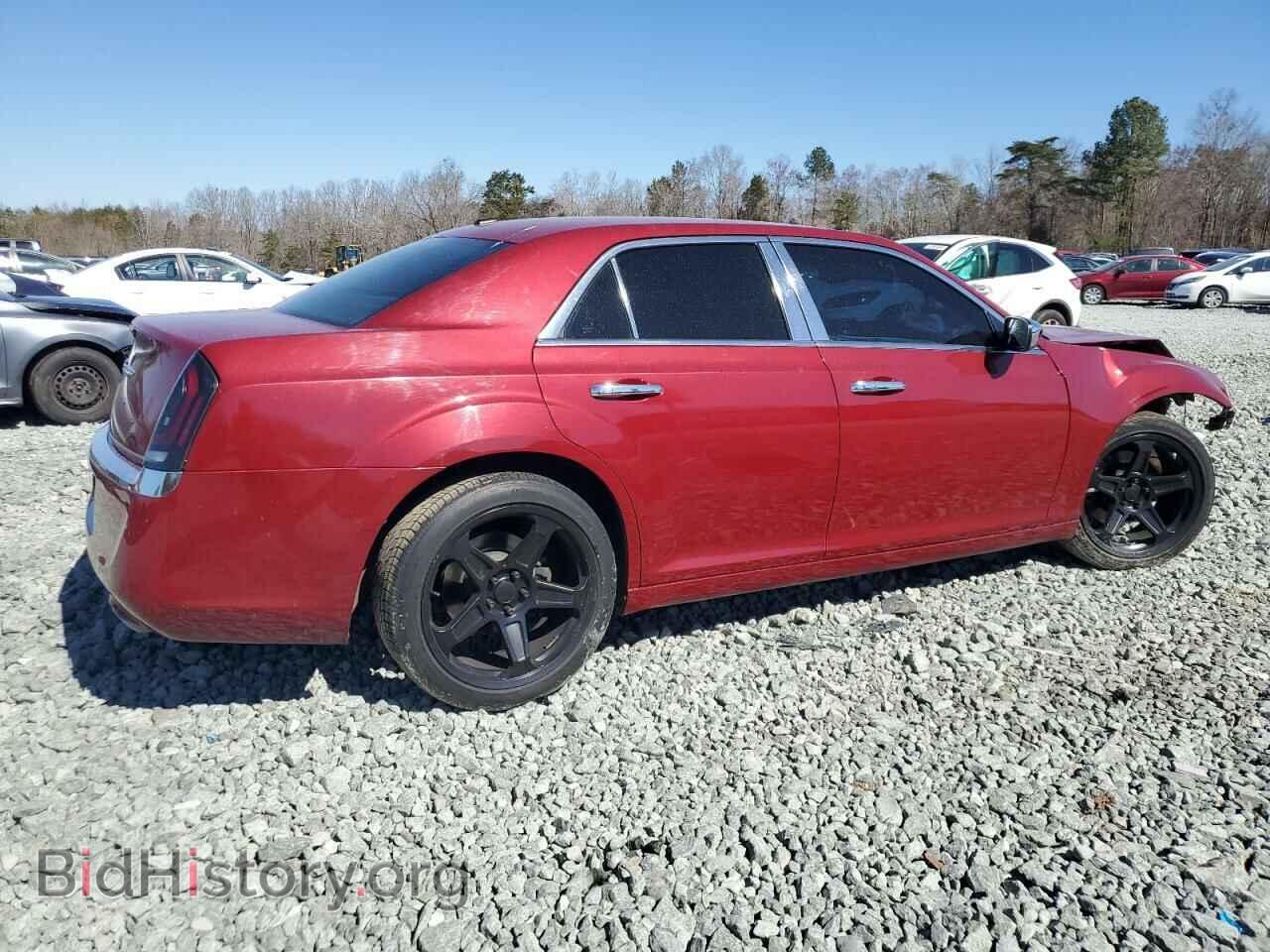 2013 CHRYSLER 300 - VIN: 2C3CCAET2DH556068 - Фото 3