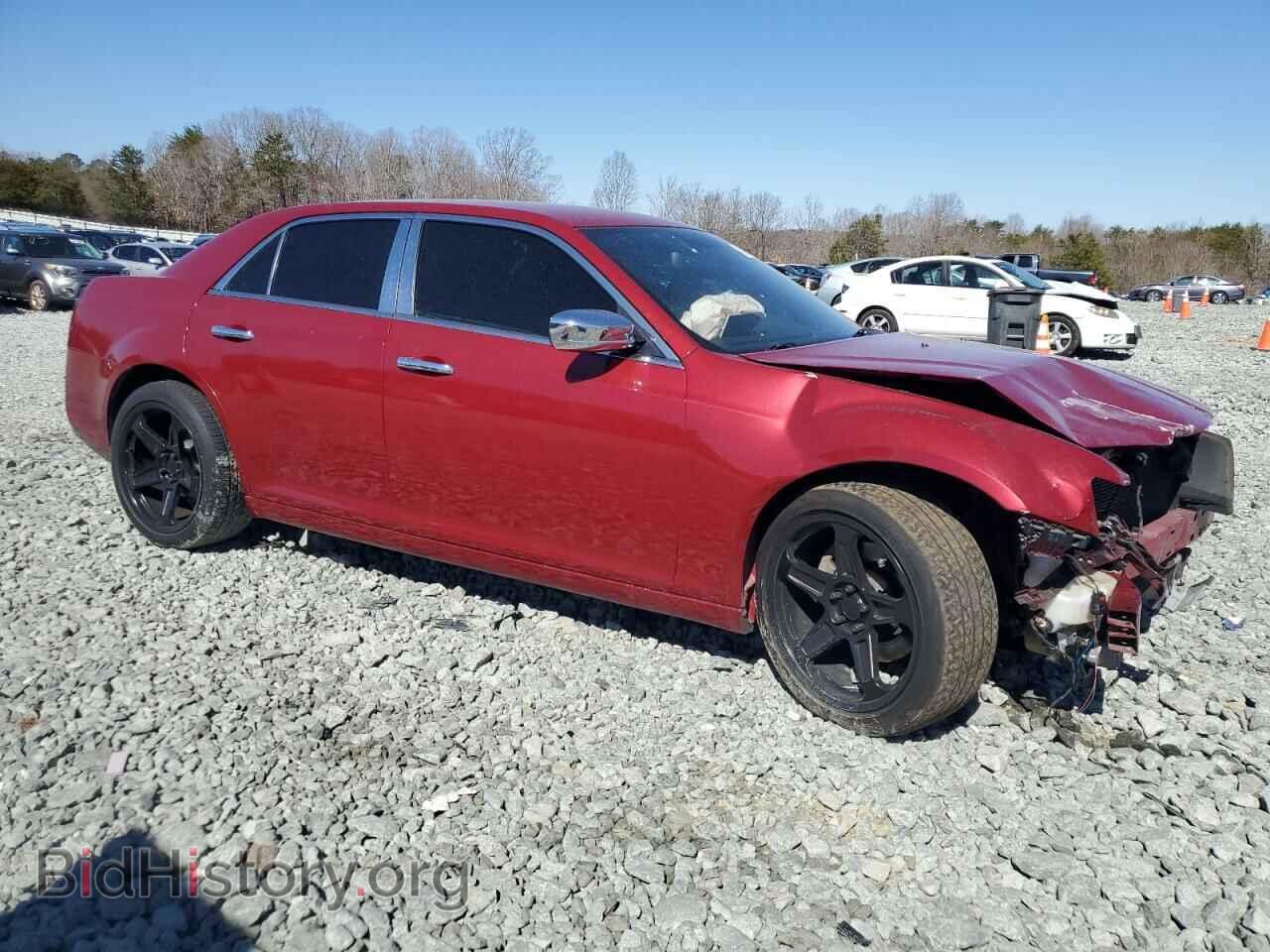 2013 CHRYSLER 300 - VIN: 2C3CCAET2DH556068 - Фото 4