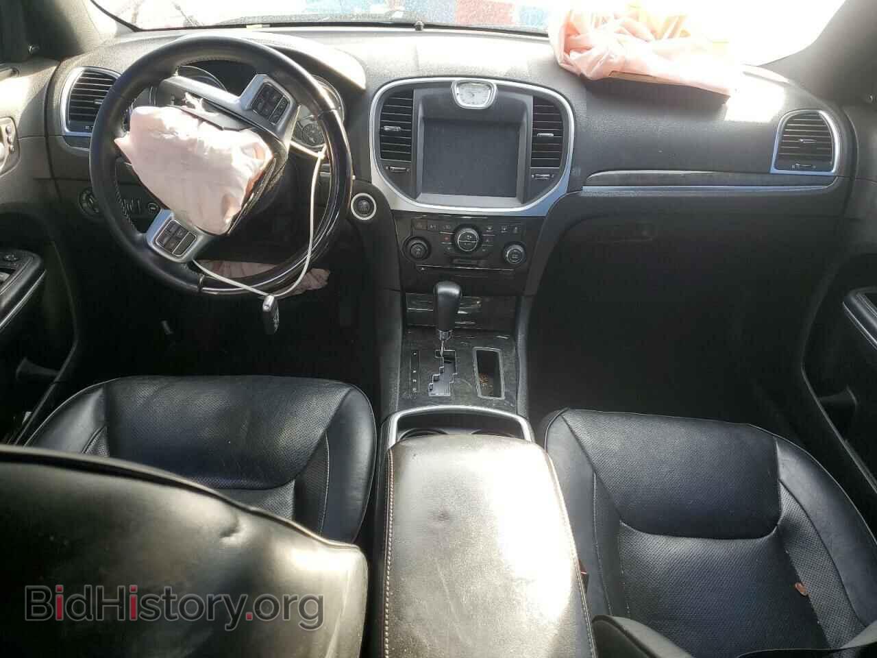 2013 CHRYSLER 300 - VIN: 2C3CCAET2DH556068 - Фото 8