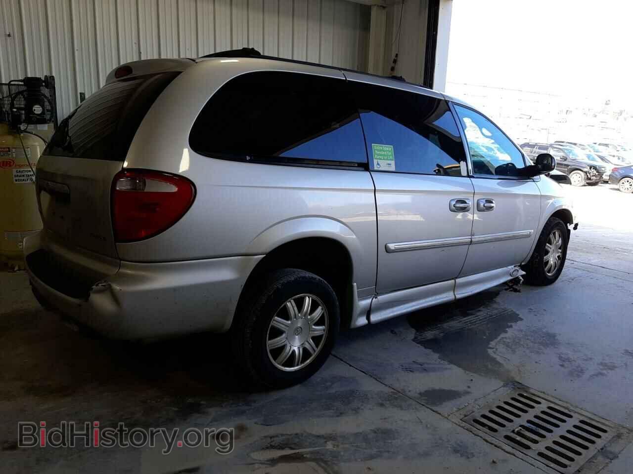 2006 CHRYSLER MINIVAN - VIN: 2A4GP54L76R923046 - Фото 3