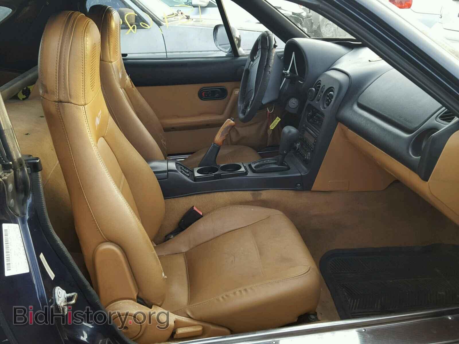 1996 MAZDA MIATA - VIN: JM1NA3531T0706759 - Фото 5