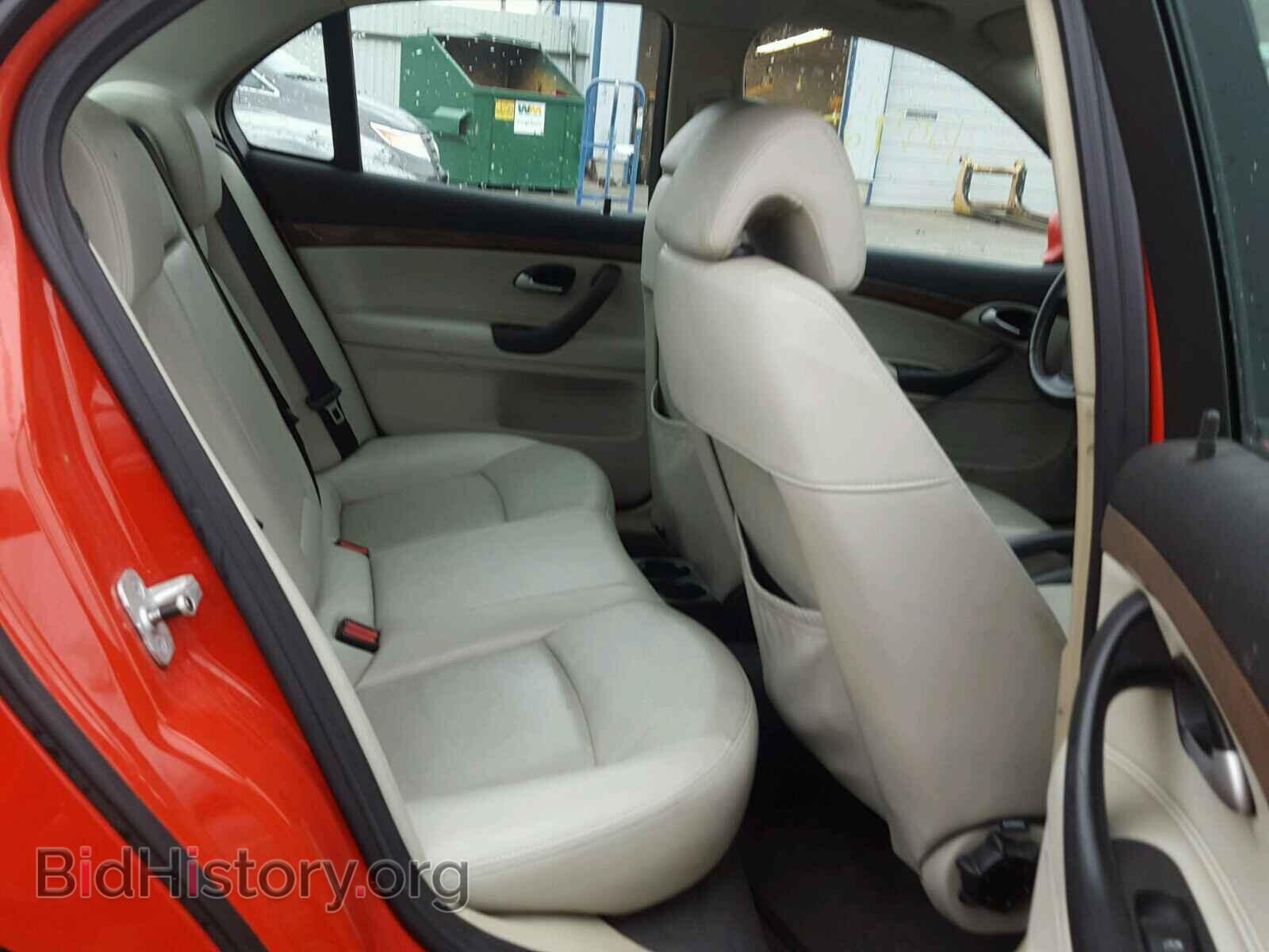 2006 SAAB 9-3 BASE - VIN: YS3FD49Y661117978 - Photo 6