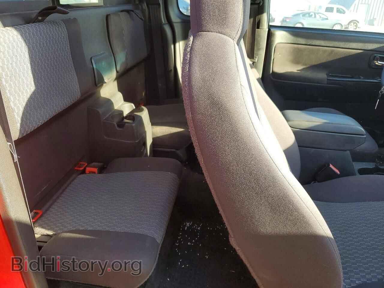 2012 GMC CANYON - VIN: 1GTJ6PFE1C8159730 - Фото 10