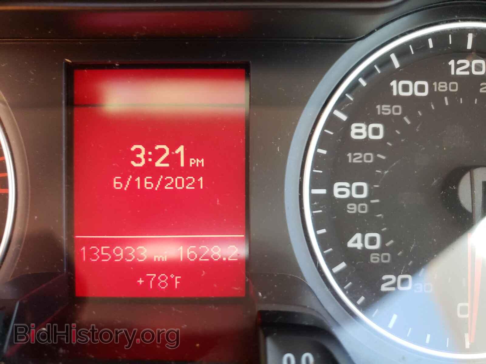 2012 AUDI A4 - VIN: WAUBFAFL5CN007657 - Photo 8