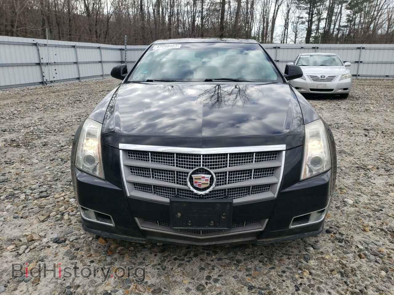 2010 CADILLAC CTS - VIN: 1G6DS5EV7A0111663 - Фото 5