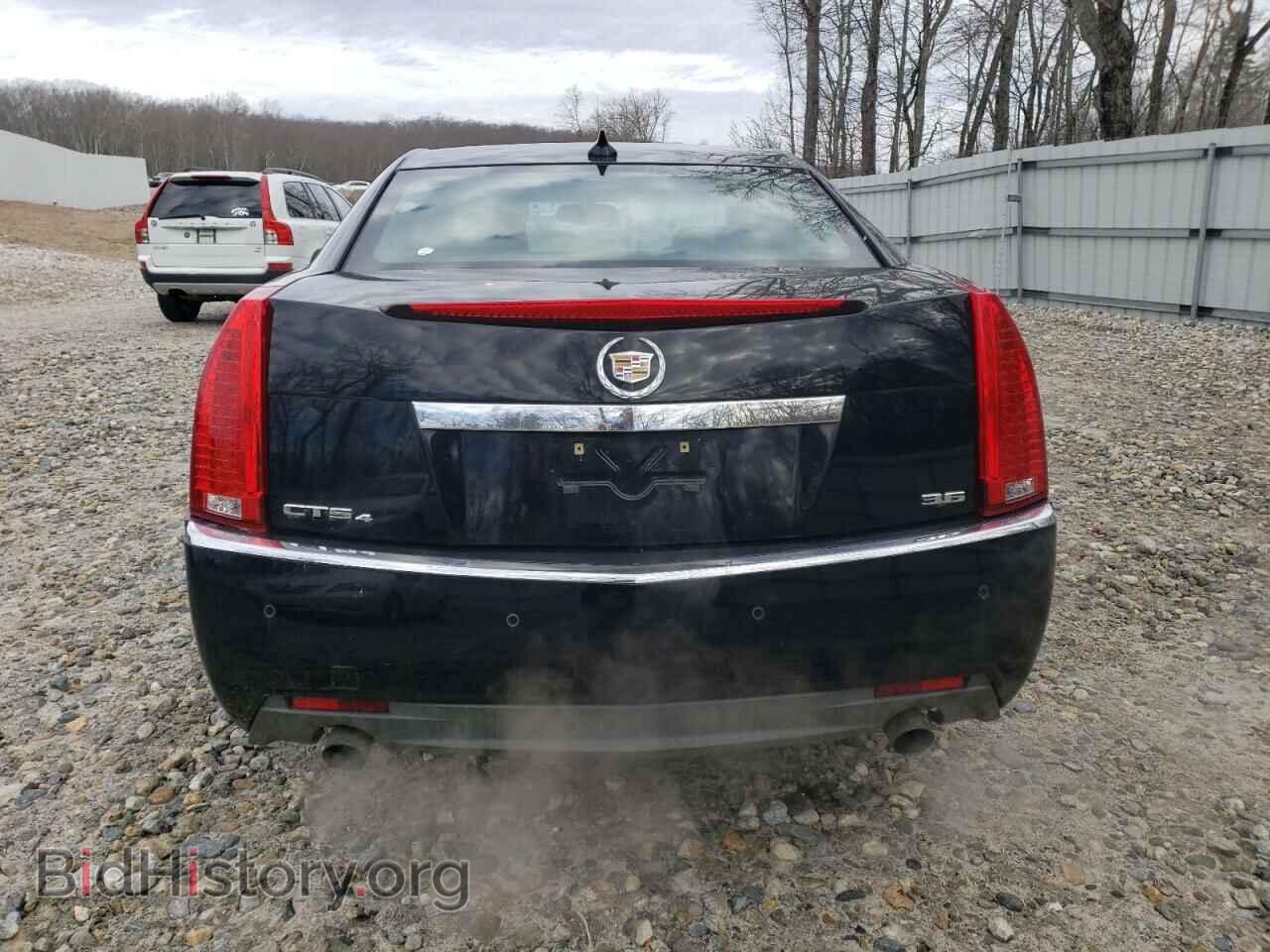 2010 CADILLAC CTS - VIN: 1G6DS5EV7A0111663 - Фото 6