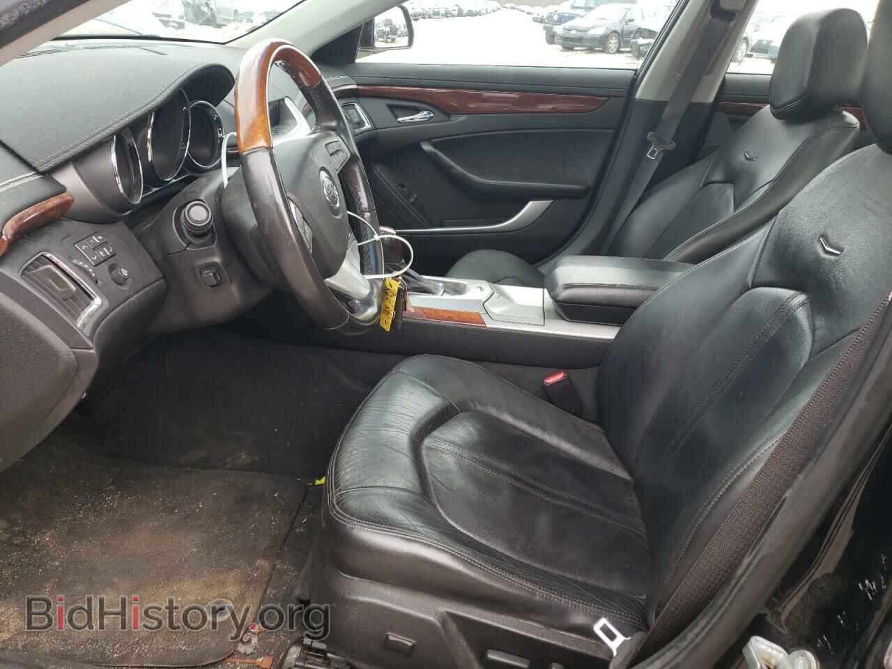 2010 CADILLAC CTS - VIN: 1G6DS5EV7A0111663 - Фото 7