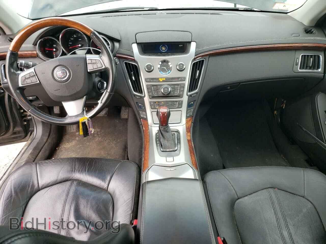2010 CADILLAC CTS - VIN: 1G6DS5EV7A0111663 - Фото 8