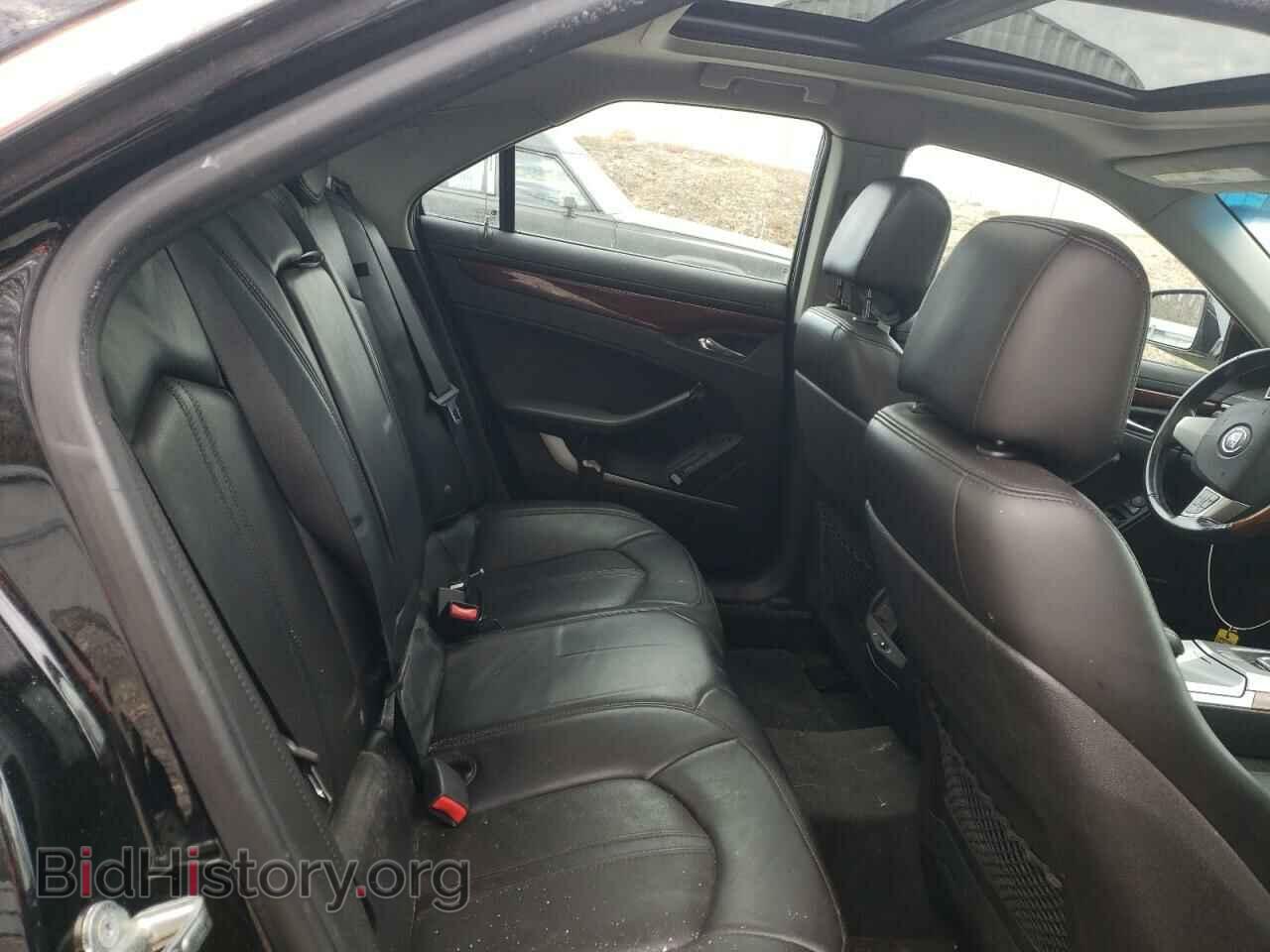 2010 CADILLAC CTS - VIN: 1G6DS5EV7A0111663 - Фото 10
