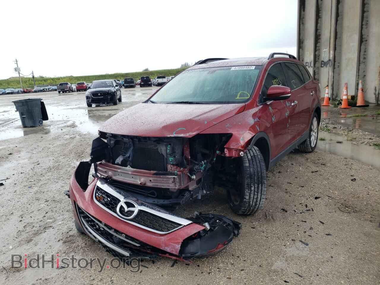 2010 MAZDA CX-9 - VIN: JM3TB2MA4A0223110 - Фото 2