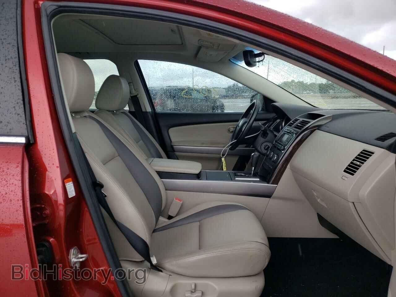 2010 MAZDA CX-9 - VIN: JM3TB2MA4A0223110 - Фото 5