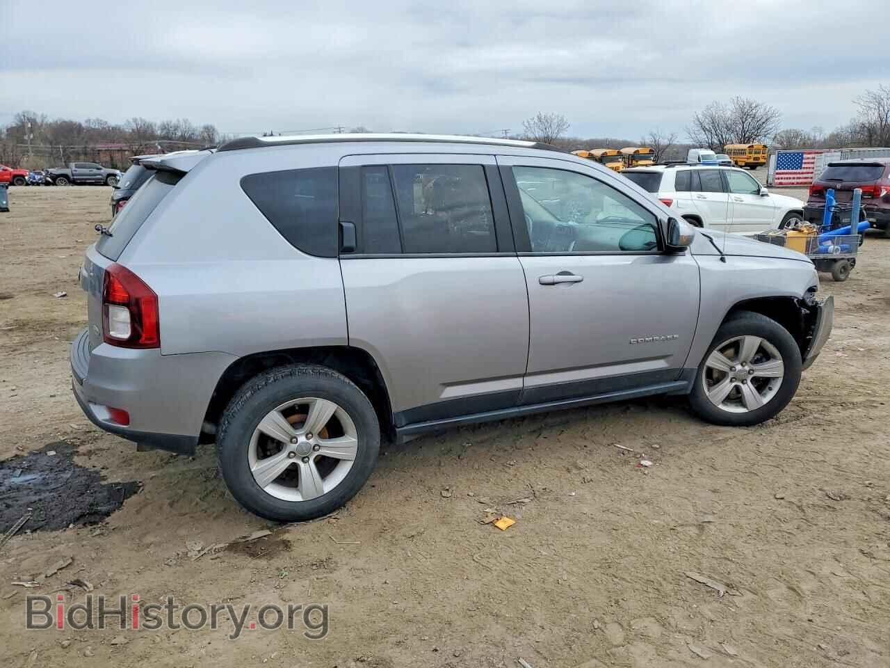 2014 JEEP COMPASS - VIN: 1C4NJDEB6ED765928 - Photo 3