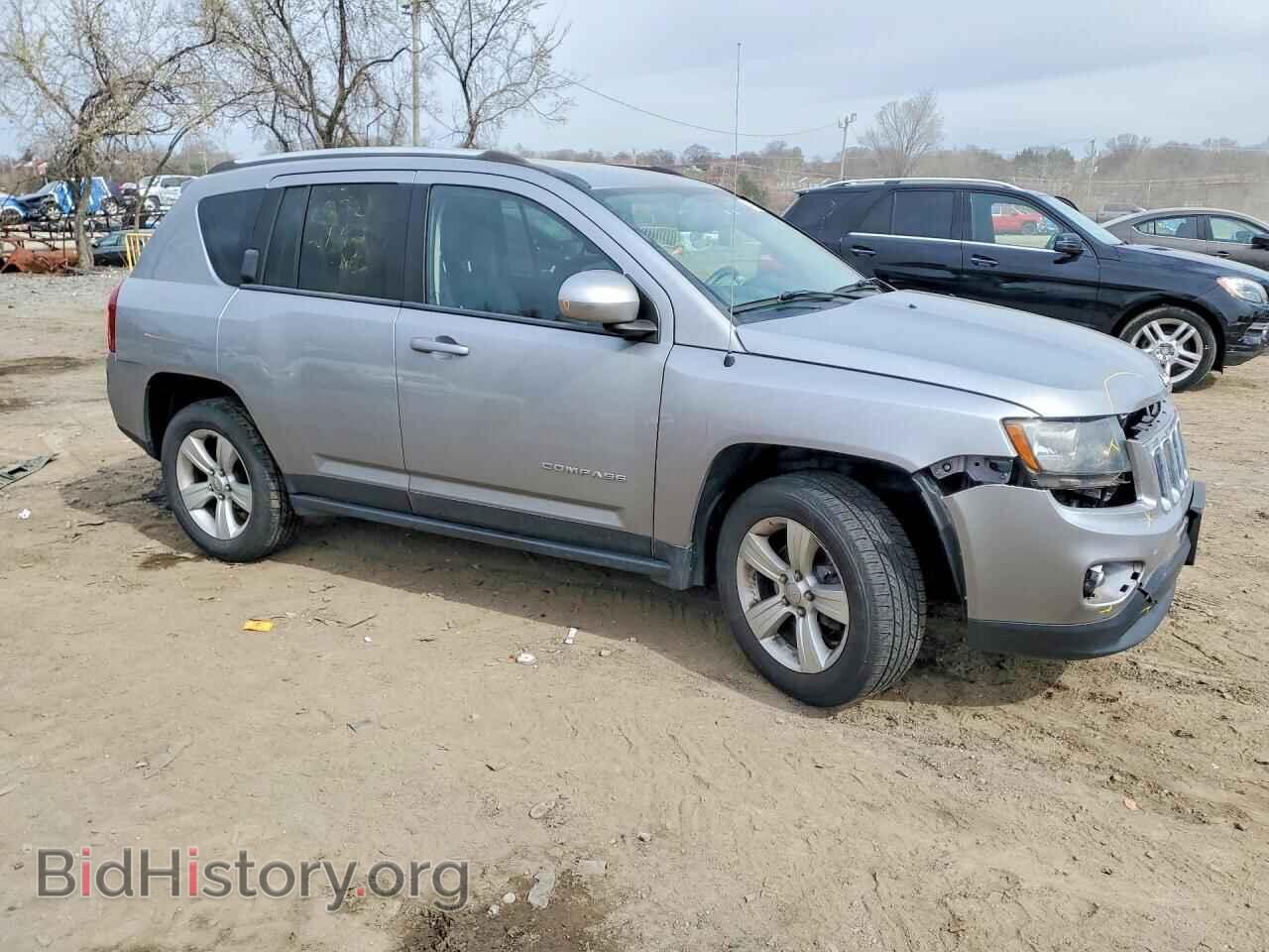 2014 JEEP COMPASS - VIN: 1C4NJDEB6ED765928 - Photo 4