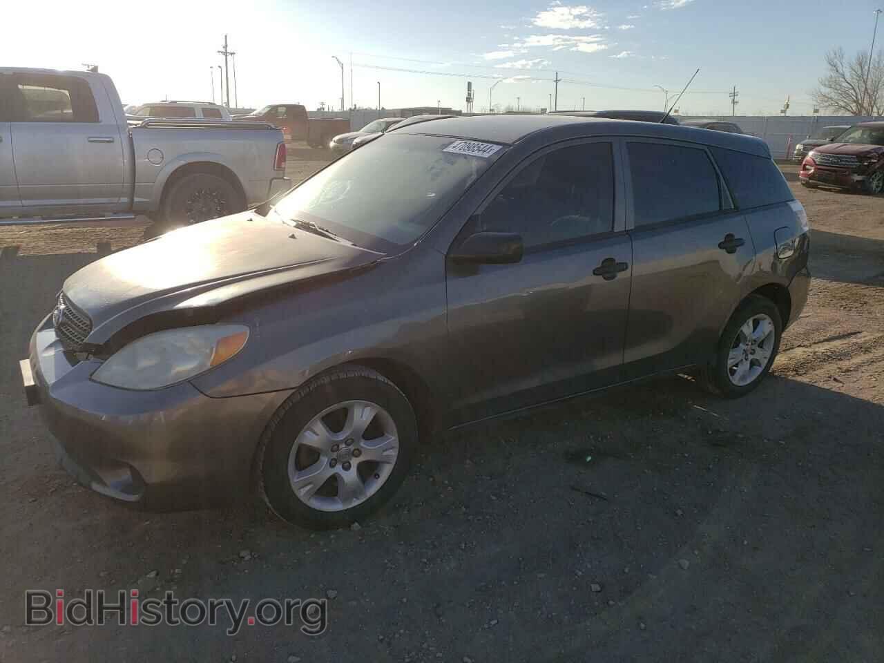 Фотография 2T1KR32EX7C677372 - TOYOTA COROLLA 2007