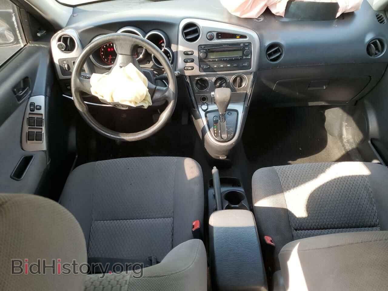2007 TOYOTA COROLLA - VIN: 2T1KR32EX7C677372 - Фото 8