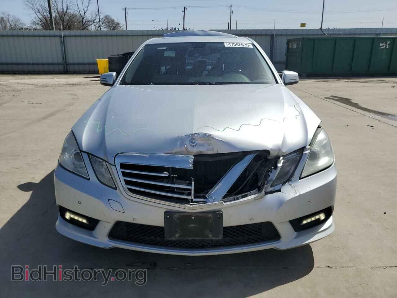 2011 MERCEDES-BENZ E-CLASS - VIN: WDDHF5GB7BA478375 - Фото 5