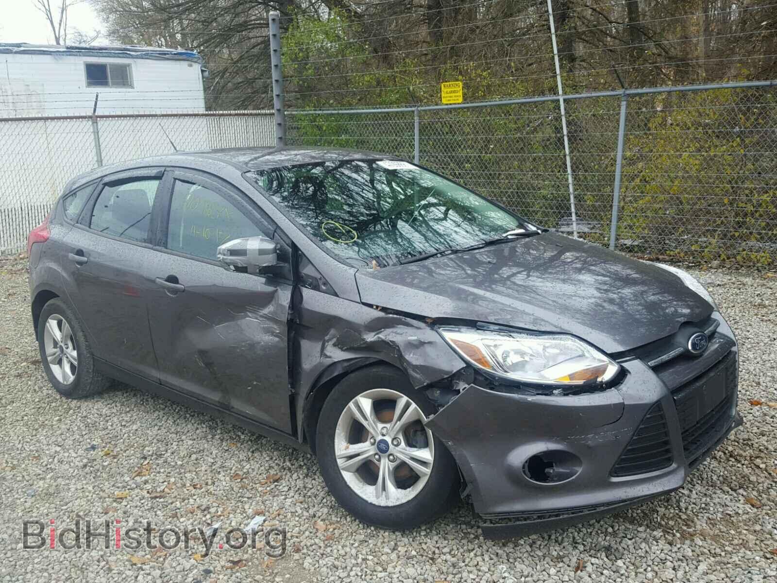 Фотография 1FADP3K22DL312473 - FORD FOCUS 2013
