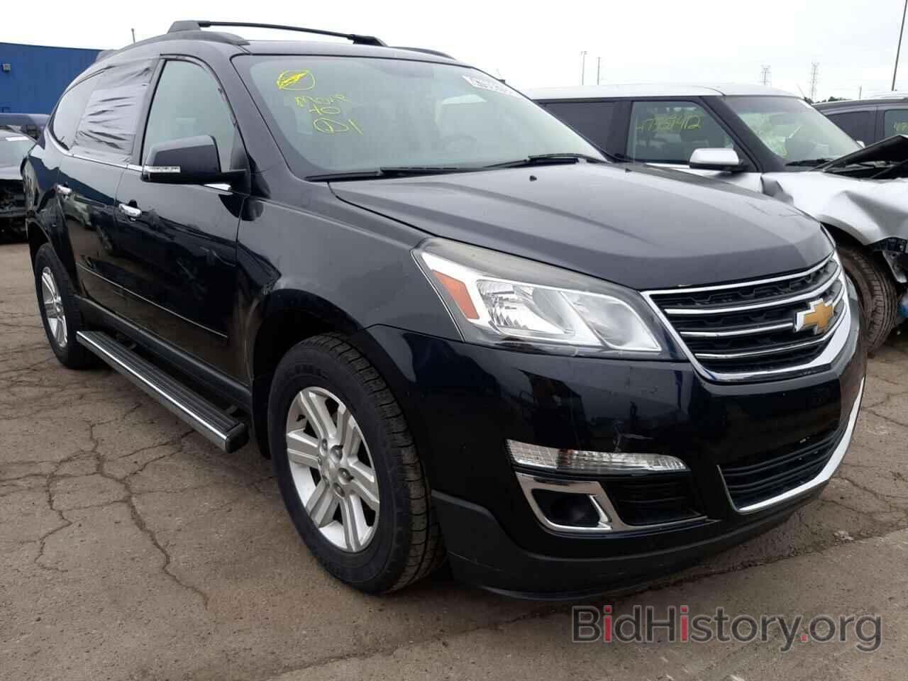 Photo 1GNKVHKD3EJ297802 - CHEVROLET TRAVERSE 2014