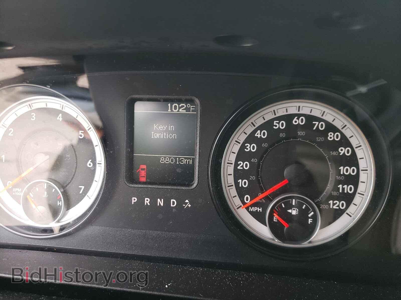 2014 RAM 1500 - VIN: 1C6RR7KT1ES143300 - Фото 8