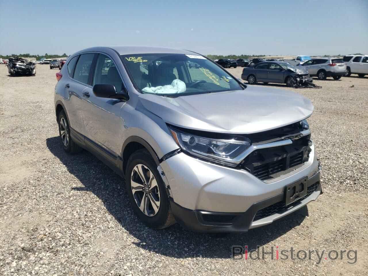 Фотография 2HKRW5H3XKH402552 - HONDA CRV 2019