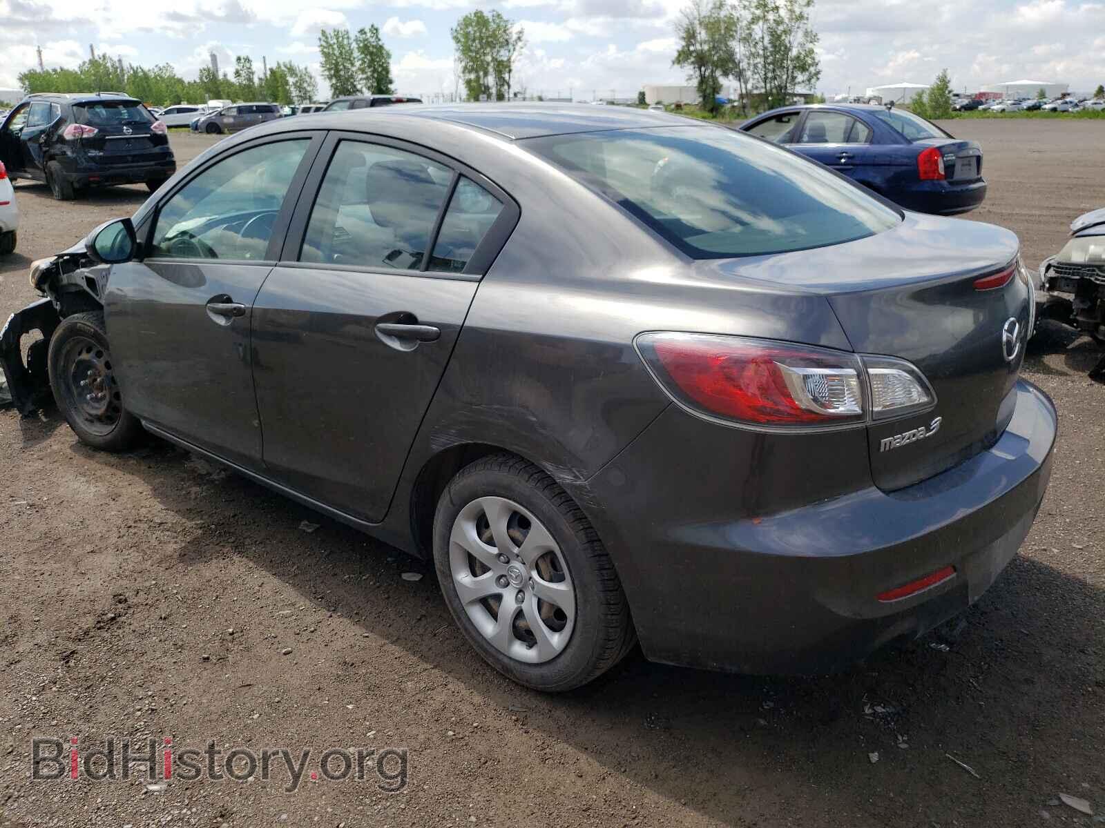 2012 MAZDA 3 - VIN: JM1BL1UF6C1586545 - Photo 3