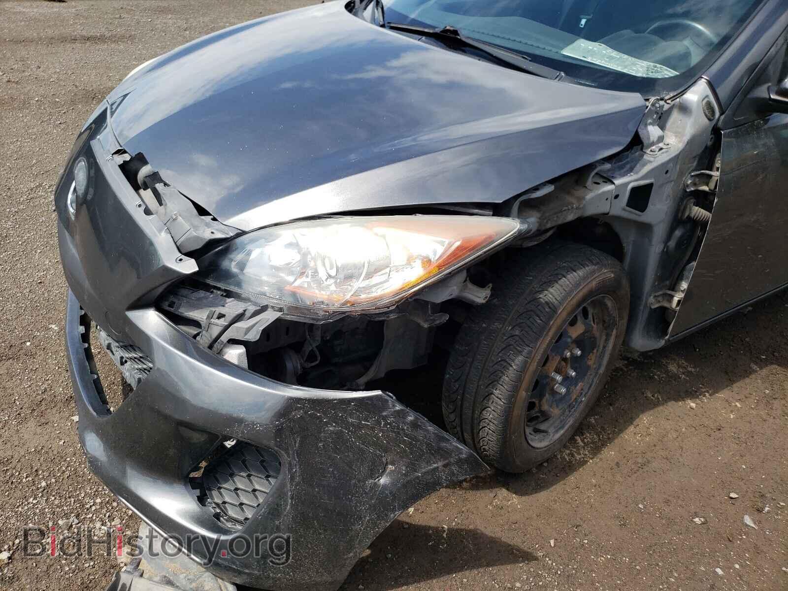 2012 MAZDA 3 - VIN: JM1BL1UF6C1586545 - Photo 7