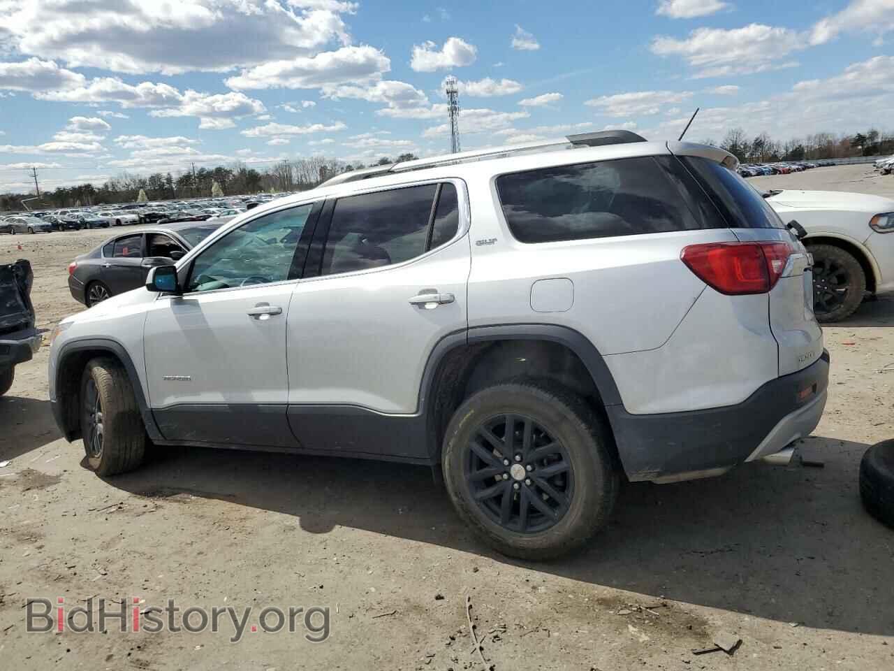 2017 GMC ACADIA - VIN: 1GKKNMLS2HZ274312 - Фото 2