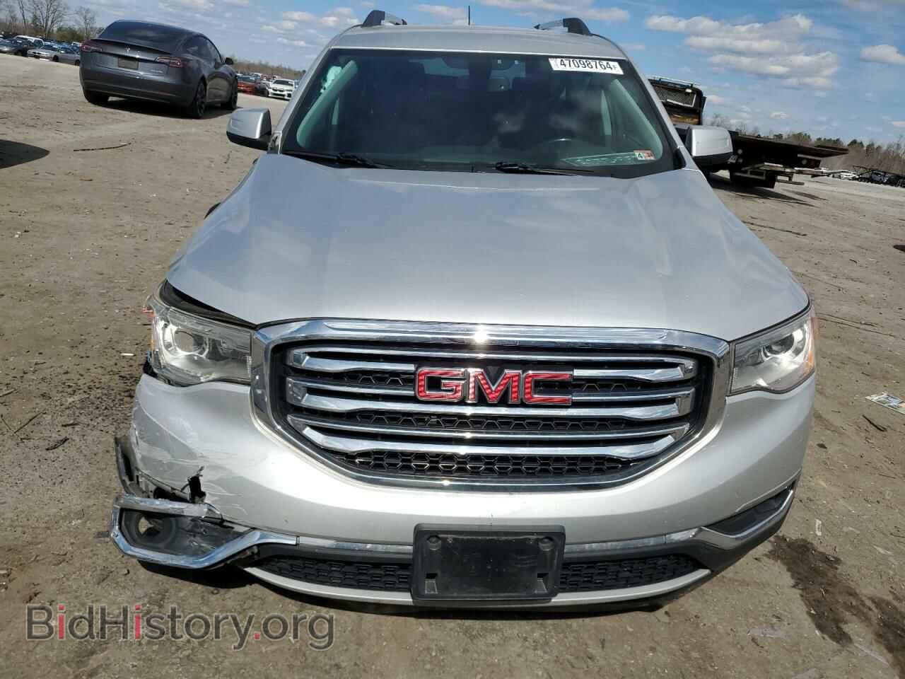2017 GMC ACADIA - VIN: 1GKKNMLS2HZ274312 - Фото 5