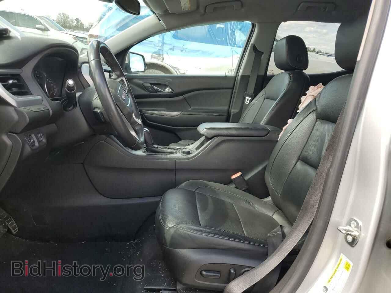 2017 GMC ACADIA - VIN: 1GKKNMLS2HZ274312 - Фото 7