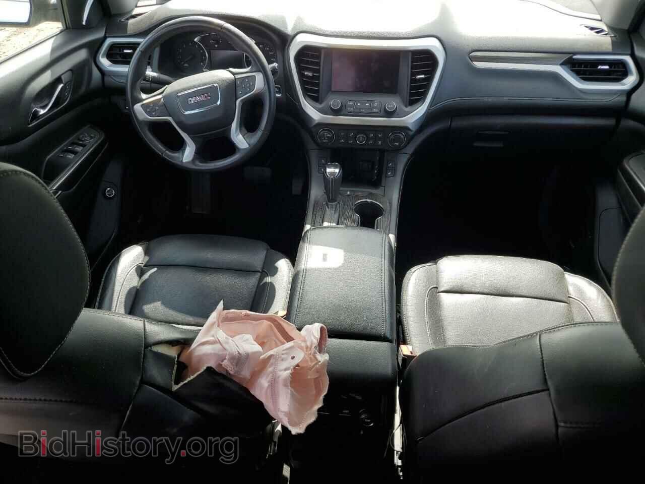 2017 GMC ACADIA - VIN: 1GKKNMLS2HZ274312 - Фото 8