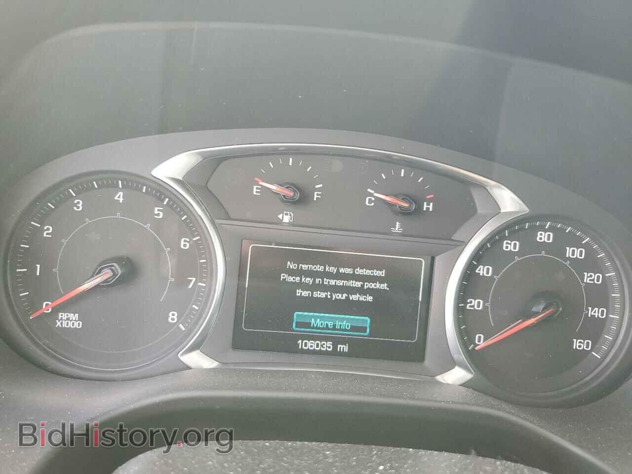 2017 GMC ACADIA - VIN: 1GKKNMLS2HZ274312 - Фото 9