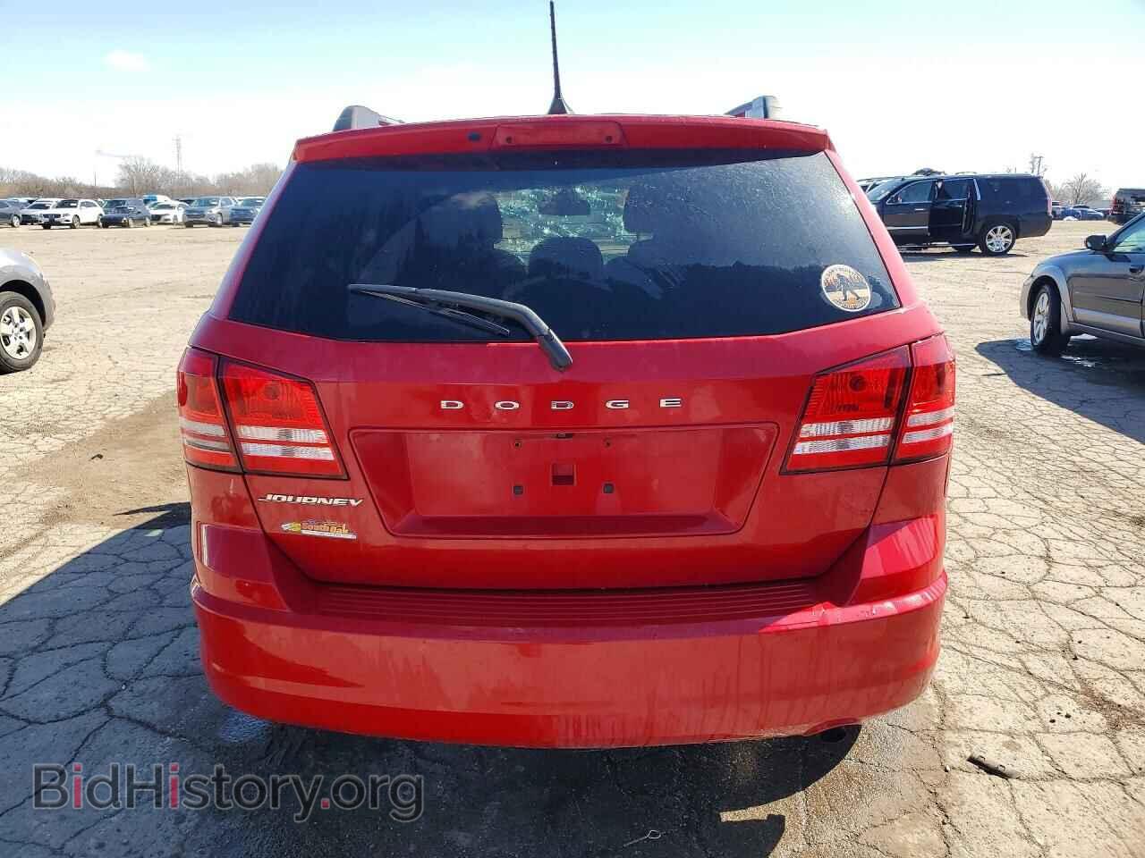 2018 DODGE JOURNEY - VIN: 3C4PDCAB0JT536116 - Фото 6