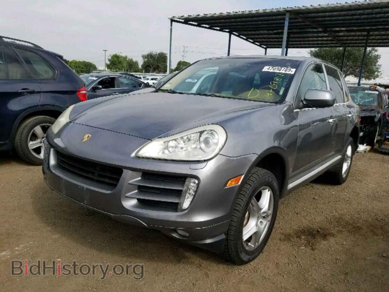 2008 Porsche CAYENNE S (VIN WP1AB29PX8LA49953) — photo 2 of 10