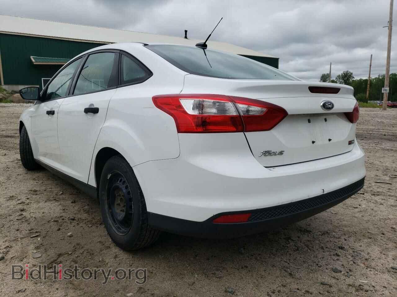 2014 FORD FOCUS - VIN: 1FADP3E2XEL434611 - Photo 3
