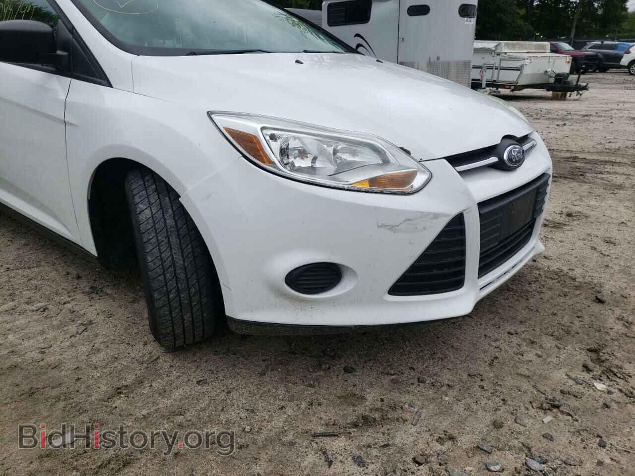 2014 FORD FOCUS - VIN: 1FADP3E2XEL434611 - Photo 9