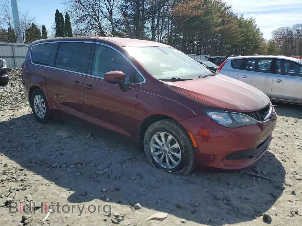 2017 CHRYSLER PACIFICA - VIN: 2C4RC1DGXHR588972 - Фото 4